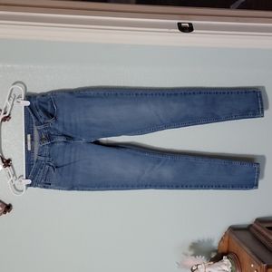 Levi's 535 Super Skinny 29x30 jeans